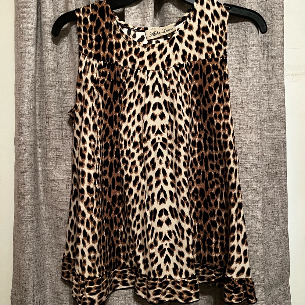 Alisha Levine Top